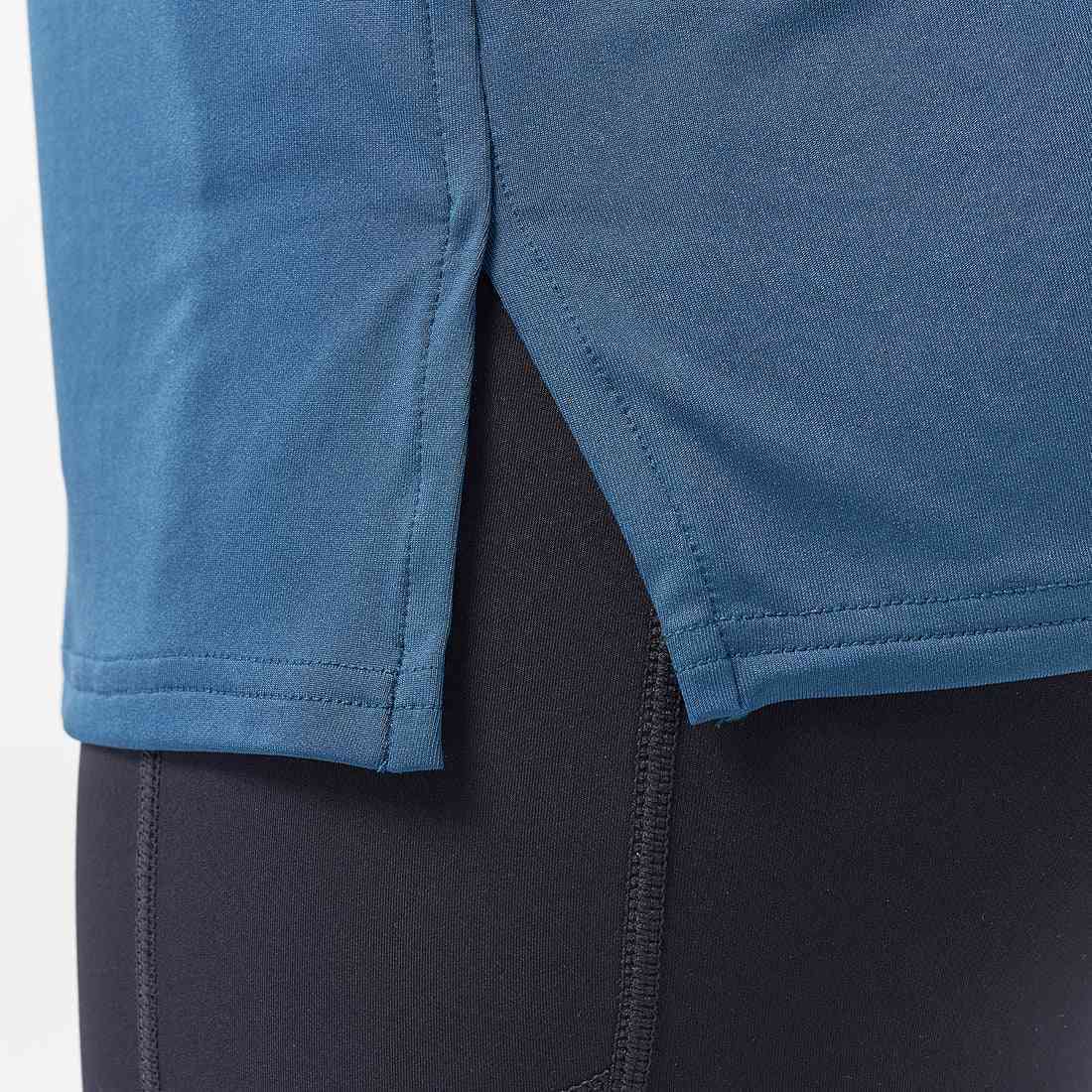 ESSENTIAL TANK TOP - TEAL